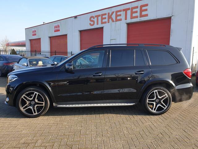 Mercedes-Benz GLS-KLASSE 500 4MATIC AMG-line 7-zitter