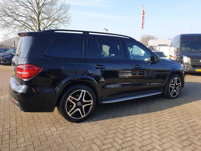 Mercedes-Benz GLS-KLASSE 500 4MATIC AMG-line 7-zitter