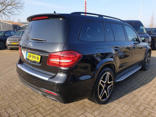 Mercedes-Benz GLS-KLASSE 500 4MATIC AMG-line 7-zitter