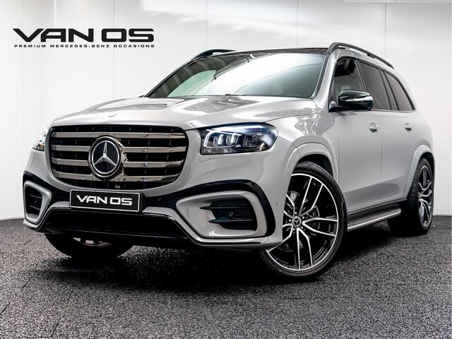 Mercedes-Benz GLS-KLASSE GLS 450 d 4MATIC AMG Line | Trekhaak | 23 inch