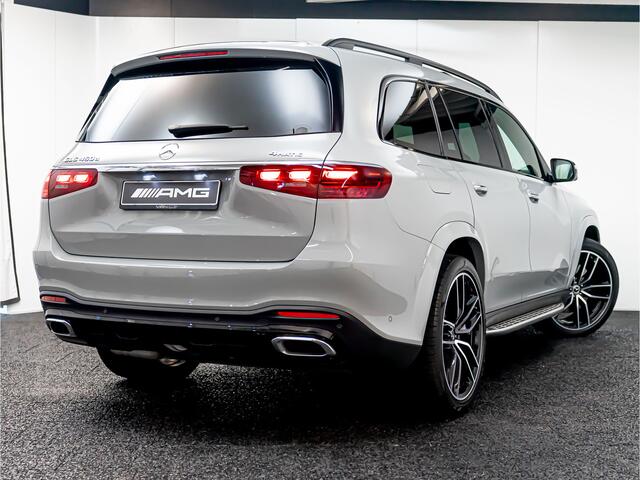 Mercedes-Benz GLS-KLASSE GLS 450 d 4MATIC AMG Line | Trekhaak | 23 inch