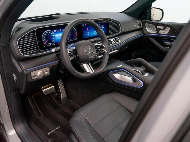 Mercedes-Benz GLS-KLASSE GLS 450 d 4MATIC AMG Line | Trekhaak | 23 inch