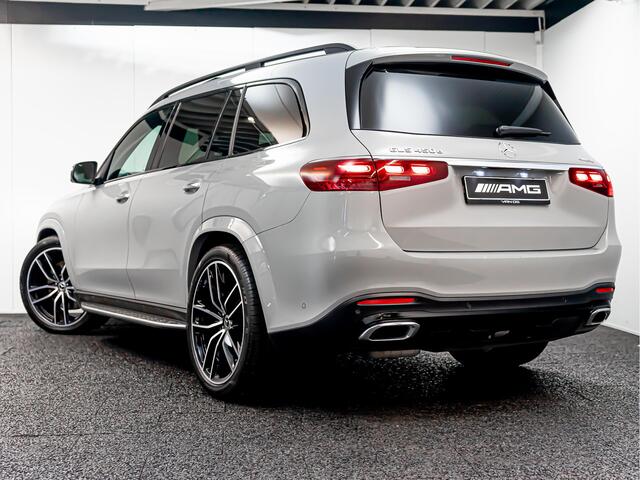 Mercedes-Benz GLS-KLASSE GLS 450 d 4MATIC AMG Line | Trekhaak | 23 inch