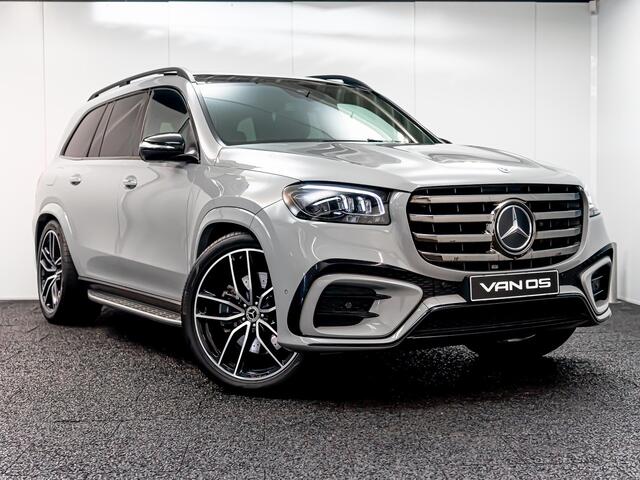 Mercedes-Benz GLS-KLASSE GLS 450 d 4MATIC AMG Line | Trekhaak | 23 inch