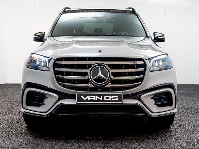 Mercedes-Benz GLS-KLASSE GLS 450 d 4MATIC AMG Line | Trekhaak | 23 inch