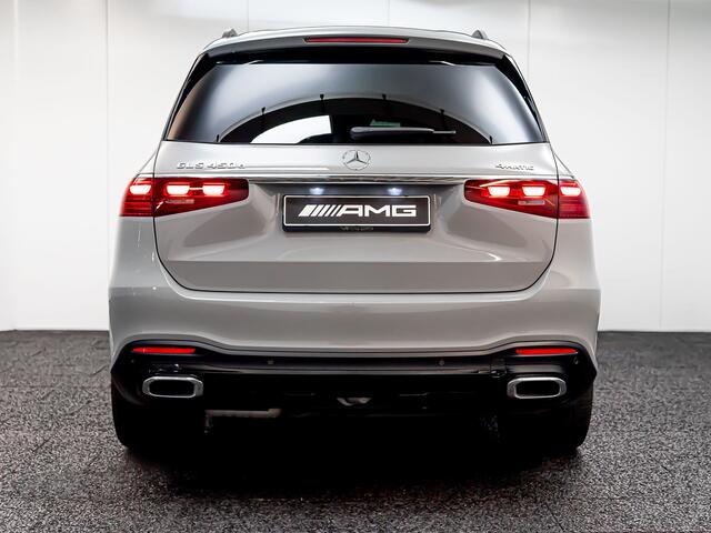 Mercedes-Benz GLS-KLASSE GLS 450 d 4MATIC AMG Line | Trekhaak | 23 inch