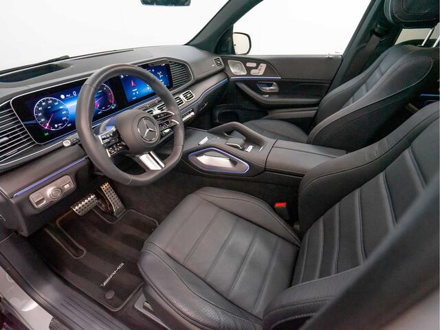 Mercedes-Benz GLS-KLASSE GLS 450 d 4MATIC AMG Line | Trekhaak | 23 inch