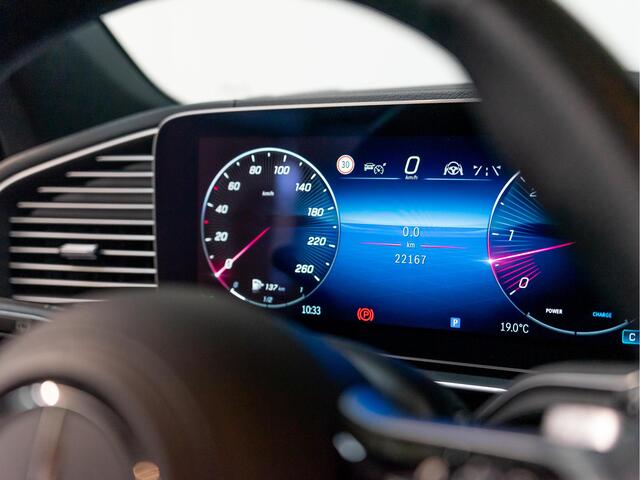 Mercedes-Benz GLS-KLASSE GLS 450 d 4MATIC AMG Line | Trekhaak | 23 inch