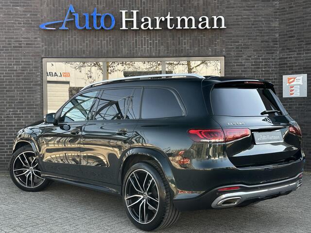 Mercedes-Benz GLS-KLASSE 580 4MATIC Premium Plus Massage | Burmester | Head-up Display | ACC