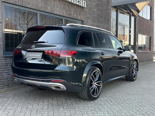 Mercedes-Benz GLS-KLASSE 580 4MATIC Premium Plus Massage | Burmester | Head-up Display | ACC