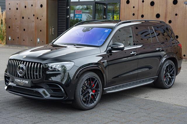 Mercedes-Benz GLS-KLASSE AMG 63 4MATIC+ |CARBON|NIGHT|BURMESTER|