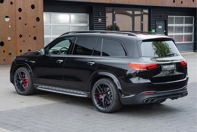 Mercedes-Benz GLS-KLASSE AMG 63 4MATIC+ |CARBON|NIGHT|BURMESTER|