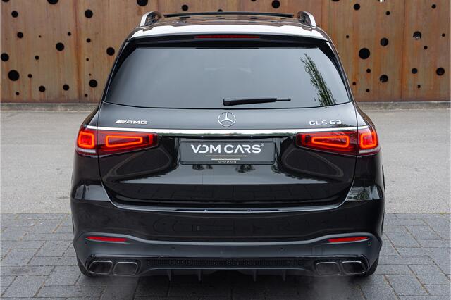 Mercedes-Benz GLS-KLASSE AMG 63 4MATIC+ |CARBON|NIGHT|BURMESTER|