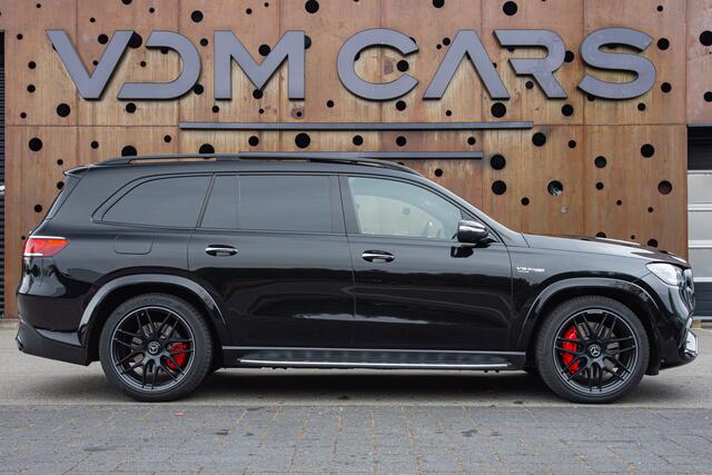 Mercedes-Benz GLS-KLASSE AMG 63 4MATIC+ |CARBON|NIGHT|BURMESTER|