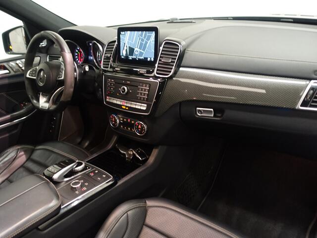 Mercedes-Benz GLS-KLASSE 63s AMG 585pk 4MATIC Aut- Panodak, B&O, 360 Camera, 7 Persoons