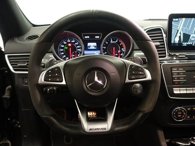 Mercedes-Benz GLS-KLASSE 63s AMG 585pk 4MATIC Aut- Panodak, B&O, 360 Camera, 7 Persoons