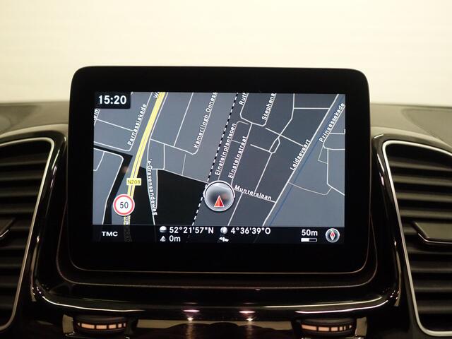 Mercedes-Benz GLS-KLASSE 63s AMG 585pk 4MATIC Aut- Panodak, B&O, 360 Camera, 7 Persoons