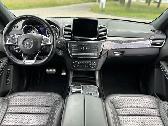 Mercedes-Benz GLS-KLASSE AMG 63 4MATIC |PANO|360 CAMERA|STVWM+VENT|7ZITS|TREKHAAK|CARBON|