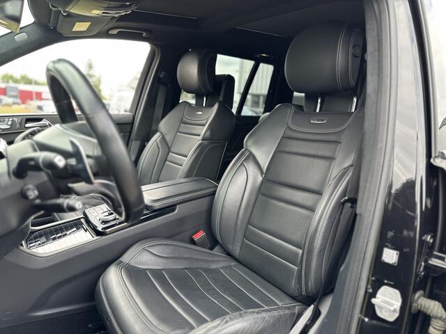 Mercedes-Benz GLS-KLASSE AMG 63 4MATIC |PANO|360 CAMERA|STVWM+VENT|7ZITS|TREKHAAK|CARBON|