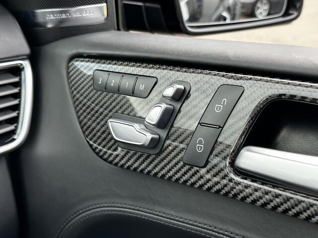 Mercedes-Benz GLS-KLASSE AMG 63 4MATIC |PANO|360 CAMERA|STVWM+VENT|7ZITS|TREKHAAK|CARBON|