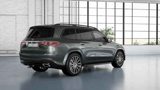 Mercedes-Benz GLS-KLASSE 450 4MATIC AMG Line | Trekhaak | Nightpakket | Rijassistentiepakket | Parkeerpakket met 360°-camera | Memorypakket | KEYLESS GO-comfortpakket | ENERGIZING-Plus pakket | Premium Plus pakket |