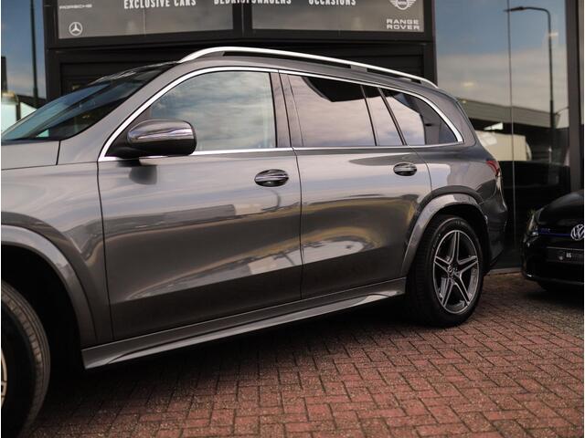 Mercedes-Benz GLS-KLASSE 450 4MATIC Premium | Luchtvering | Camera | Leder | Pano | Keyless | Stoelverw.