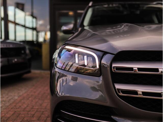 Mercedes-Benz GLS-KLASSE 450 4MATIC Premium | Luchtvering | Camera | Leder | Pano | Keyless | Stoelverw.