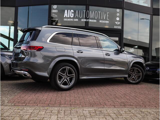 Mercedes-Benz GLS-KLASSE 450 4MATIC Premium | Luchtvering | Camera | Leder | Pano | Keyless | Stoelverw.