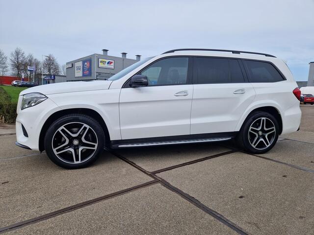 Mercedes-Benz GLS-KLASSE 500 4MATIC
