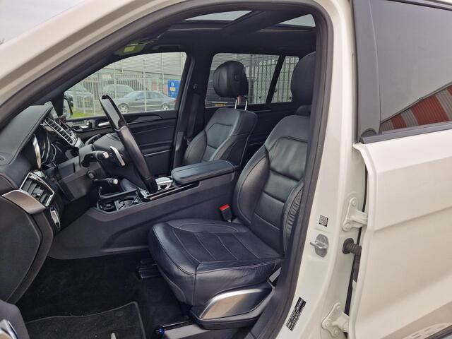 Mercedes-Benz GLS-KLASSE 500 4MATIC