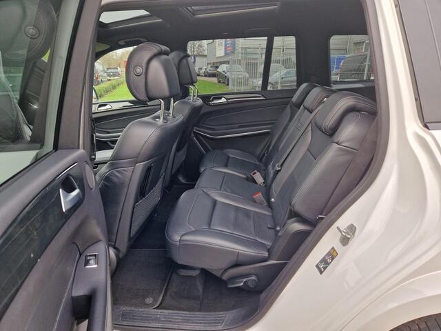 Mercedes-Benz GLS-KLASSE 500 4MATIC