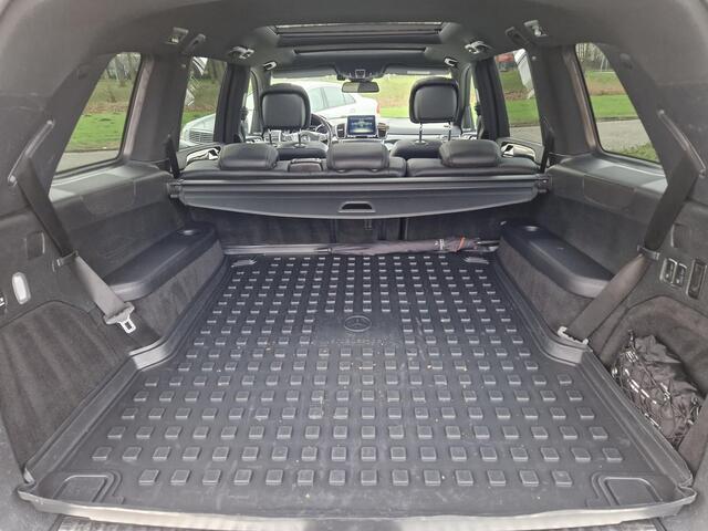 Mercedes-Benz GLS-KLASSE 500 4MATIC