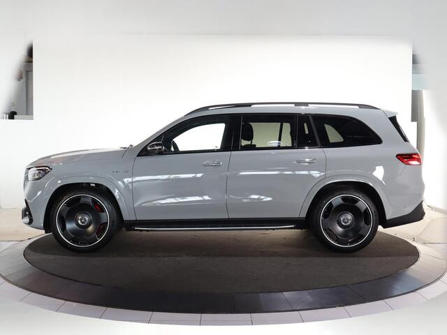 Mercedes-Benz GLS-KLASSE 63 AMG 4MATIC+ | Premium Plus Pakket | Rijassistentie pakket | AIR BLANCE | AMG ACTIVE RIDE CONTROL |