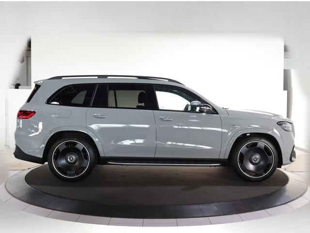 Mercedes-Benz GLS-KLASSE 63 AMG 4MATIC+ | Premium Plus Pakket | Rijassistentie pakket | AIR BLANCE | AMG ACTIVE RIDE CONTROL |