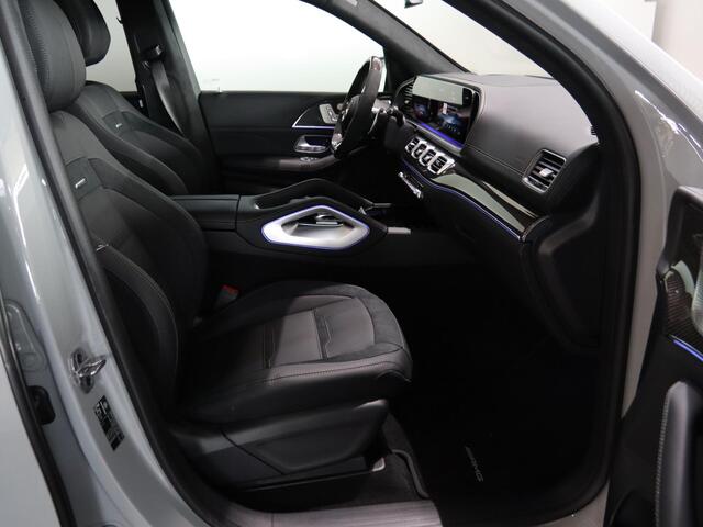 Mercedes-Benz GLS-KLASSE 63 AMG 4MATIC+ | Premium Plus Pakket | Rijassistentie pakket | AIR BLANCE | AMG ACTIVE RIDE CONTROL |