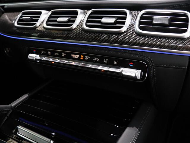 Mercedes-Benz GLS-KLASSE 63 AMG 4MATIC+ | Premium Plus Pakket | Rijassistentie pakket | AIR BLANCE | AMG ACTIVE RIDE CONTROL |