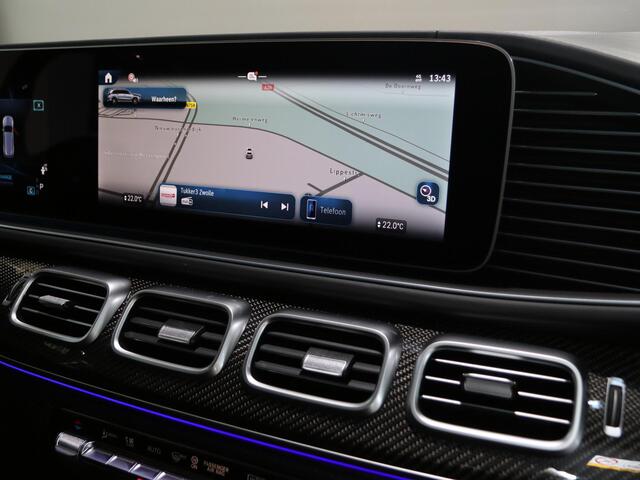 Mercedes-Benz GLS-KLASSE 63 AMG 4MATIC+ | Premium Plus Pakket | Rijassistentie pakket | AIR BLANCE | AMG ACTIVE RIDE CONTROL |