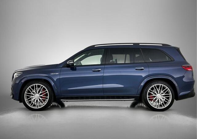 Mercedes-Benz GLS-KLASSE AMG 63 4MATIC+ | Panoramadak | Alarm | Elek. stoelen incl. geheugen | 360°-camera | Inclusief 24 maanden MB Certified garantie voor Europa.