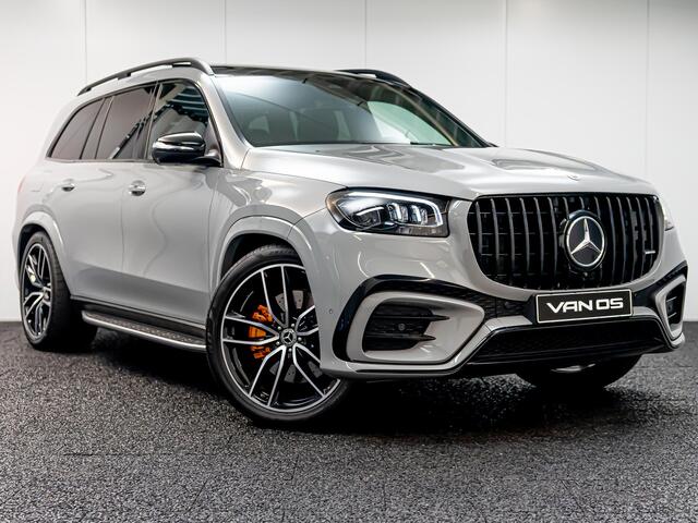 Mercedes-Benz GLS-KLASSE GLS 450 d 4MATIC AMG Line | Compleet | 23 inch