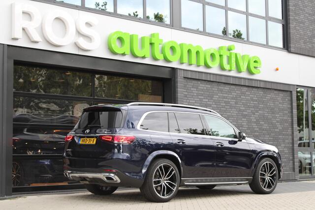 Mercedes-Benz GLS-KLASSE 400 D 4MATIC GLS 400 D | EX BTW | MASSAGE | STOELKOELING | BURMESTER | TREKHAAK | 23 INCH | PANO | MEMORY | 360 | KEYLESS |