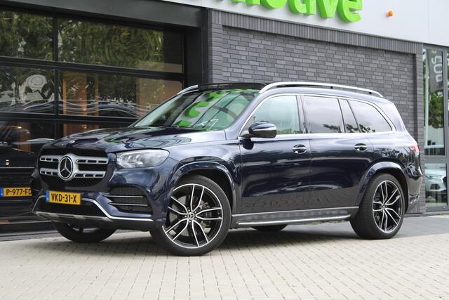 Mercedes-Benz GLS-KLASSE 400 D 4MATIC GLS 400 D | EX BTW | MASSAGE | STOELKOELING | BURMESTER | TREKHAAK | 23 INCH | PANO | MEMORY | 360 | KEYLESS |