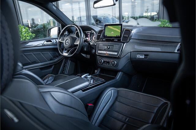 Mercedes-Benz GLS-KLASSE GLS63 AMG 4MATIC - Panorama | B&O | Luchtvering | Massage | Stoelkoeling | Elek. Trekhaak
