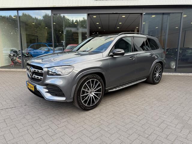 Mercedes-Benz GLS-KLASSE 400d 4-Matic AMG Premium+