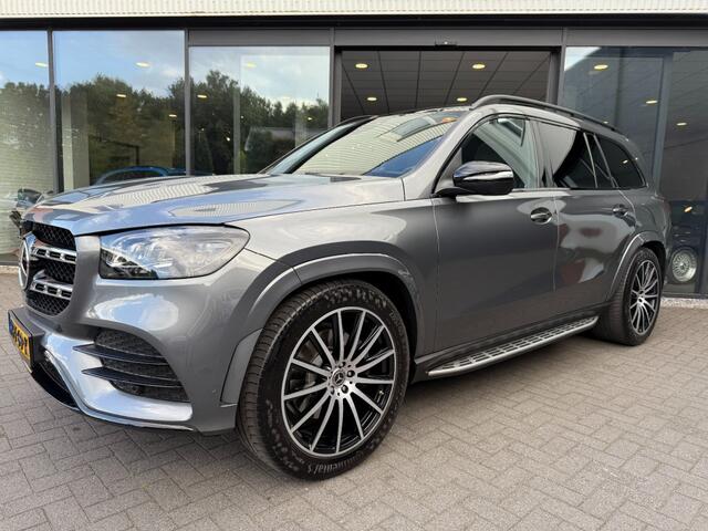 Mercedes-Benz GLS-KLASSE 400d 4-Matic AMG Premium+