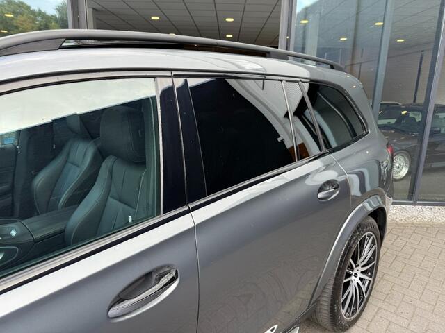 Mercedes-Benz GLS-KLASSE 400d 4-Matic AMG Premium+