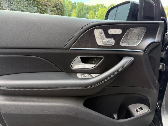 Mercedes-Benz GLS-KLASSE 400d 4-Matic AMG Premium+