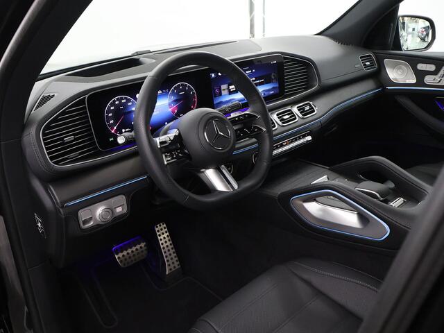 Mercedes-Benz GLS-KLASSE 450 4MATIC AMG Line | Premium plus | Massage | 23 inch | 7 zits |