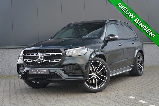 Mercedes-Benz GLS-KLASSE 400 d 4MATIC AMG ? VOL OPTIE ? SCHERMEN ACHTER ? PANO ? TREKHAAK ? LUCHTVERING