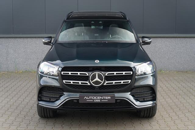 Mercedes-Benz GLS-KLASSE 400 d 4MATIC AMG ? VOL OPTIE ? SCHERMEN ACHTER ? PANO ? TREKHAAK ? LUCHTVERING