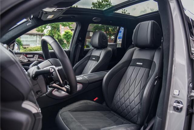 Mercedes-Benz GLS-KLASSE AMG 63 4MATIC+